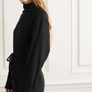 Baserange black dress